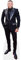 Conor McGregor (Black Outfit) Pappaufsteller lebensgross