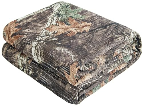 WINWAY Tarnnetz 75D Leichtes Stofftuch Camouflage Netz für Sonnenschutz Sichtschutz Tarnung Jagd Garten Camping Dekoration und vieles mehr