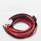 DAZZLEEX Battery Cable Quick Connect Cable,50A Wiring Kit 12V 6m For Anderson Type Battery Cable Quick Connect(6m, 10AWG, with fuse)