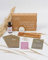 Oh Shanti Geschenkbox Inner Peace | Self Care Produkte und Achtsamkeitskarten für Selbstfürsorge | Individuelle Geschenkidee Selbstliebe