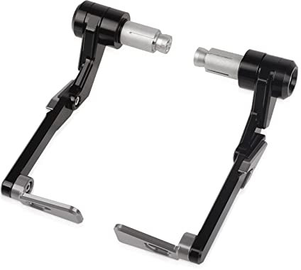 BLUKU Bremsgriff Kupplung Für A&prilia Für Shiver Für SL 750 Für Shiver 900 Für Tuono R Für Tuono 125 Für Tuono 660 Motorrad-Hebelschutz Bremskupplungs-Lenkerschutz Bremshebel (Color : 9)