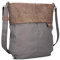 Zwei Damen Umhängetasche Olli OT12 Crossbody-Bag 7 Liter strapazierfähige & wasserabweisende Schultertasche, hochwertige Qualität, Schlüsselring, zusätzlicher Schultergurt, Geheimfach (rock)