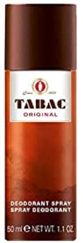 Tabac Original homme/men, Deodorant, Spray, 3er Pack (3 x 50 g)