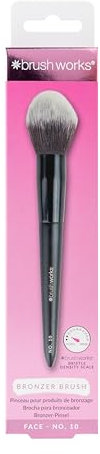 Brushworks No. 10 Bronzer Brush