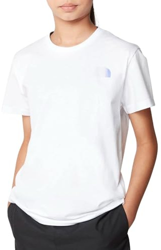 THE NORTH FACE Relaxed Graphic Camisa TNF White 140