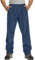Asfixiado Regenhose Herren Fahrrad Leichte wasserdichte Winddichte Outdoorhose zum Wandern Camping Trekkinghose Motorrad Regenhose(Blau M)