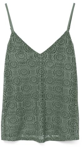 VERO MODA Damen Vmmaya Singlet Top JRS SPE