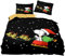 CHENGHUO Bettwäsche-Set,Bettbezug 135 X 200,Kopfkissenbezug 80 X 80,Kinderbettwäsche Oopy,Reißverschluss & Maschinenwaschbar, Bettwäsche Für Kinder (A,155x220cm+80x80cmx1)
