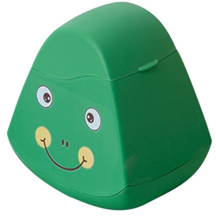 Ciieeo Cute Mini Desk Trash Can Small Waste Basket Desktop Rubbish Can Storage Container for Office Kitchen