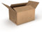 RaKuPack Versandkarton 50 Stück Faltkarton 250x200x140mm Innenmaß (25x20x14cm) Verpackungskarton Warensendung Karton braun Faltschachtel Pappkarton Paket Versandschachtel Kartonage verschiedene Größen