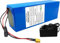52V 45Ah 14S4P Batería De Iones De Litio Para Bicicleta Eléctrica, Con Cargador Y BMS Integrado, Para Motor De Bicicleta Eléctrica De 200W~2300W T