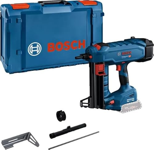 Bosch Cloueur sans-fil GNB 18V-40 BOSCH - sans batterie, ni chargeur - L-Boxx - 06019L7004