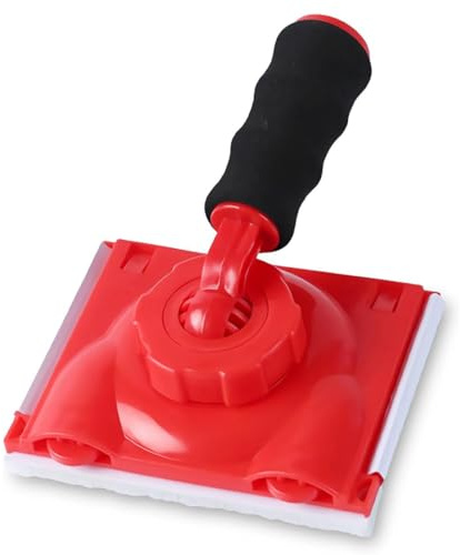 WERIGONI 1PCS Perfect Edge Peinture, Pinceau à bord, Applicateur de Peinture pour les Bords des Murs et des Plafonds