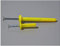 Tassello a battere 6x60 mm testa bombata Pz.200