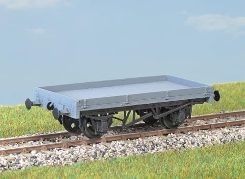 Parkside Models Pc66 12-Ton Lner 'Lowfit' Open Wagon - Plastic Kit