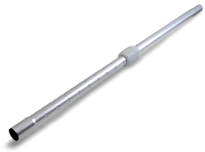 MisterVac | Teleskop-Staubsaugerrohr kompatibel mit Alaska VC 3701 700 Watt