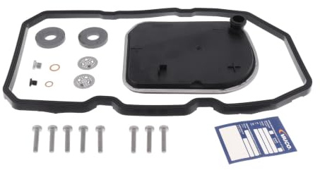 VAICO V30-2252-BEK ÖLWECHSELSATZ FILTER AUTOMATIKGETRIEBE CVT 722.8 PASSEND FÜR W169 W245 EXPERT KIT BEK