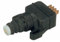 Cobo Deviatore per indicatori di arresto 12-24 V: Deviatore indicatore di arresto con 4 contatti da 6,3 mm, IP67, Made in Italy