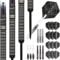 Unicorn Noir-Gary Anderson 90 Percent Wolfram-Dart, Schwarz, 27 g