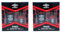 2x Umbro Power Geschenksets Eau De Toilette 20ml+Shower Gel 60ml Geschenkset (2er Pack)