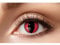 Maskworld Roter Drache Kontaktlinsen/Monatslinsen - Motivlinsen ohne Sehstärke - Unisex - Erwachsene - ideal für Halloween, Karneval, Motto-Party & Fantasy-Fans