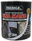 Smalto antiruggine lucido UNA MANO- Teknica direttamente sulla ruggine 750 ml(GRIGIO FERRO)