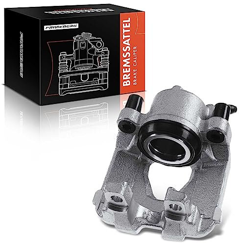 Frankberg Brake Caliper Brake Calipers Disc Brake Caliper Brake Caliper Assembly Front Left Compatible with 3 Series E90 X1 E84 Z4 Road.ster E89 Replace# 34116778145