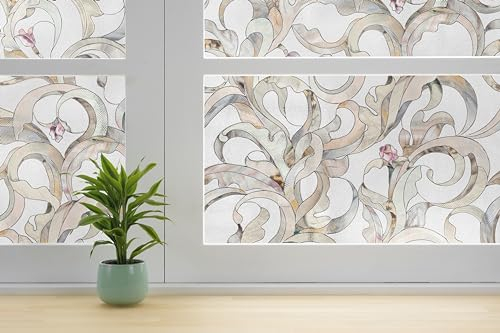 Artscape Flourish Fensterfolie, 61 x 91,4 cm