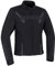 BERING - Motorradjacken MACEO Schwarz/Grau - S