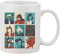 Tasse en céramique avec personnages de Stella