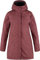 Fjällräven Damen Kiruna Padded Gepolsterter Parka, Mesa Purple, XL