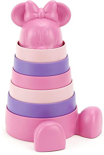 Green Toys Minnie Mouse Stacker - 4C