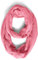 Street One Damen 111 Schlauchschal, Winter Rose, A