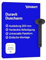 Duravit Universal Duscharm, Duscharmatur Deckenbefestigung, Brausearm 200 mm, Duschbrause rund, Schwarz Matt