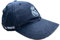 Real Madrid Cap Farbe Schwarz Antik-Effekt - Erwachsene - Schild und Name Stickerei