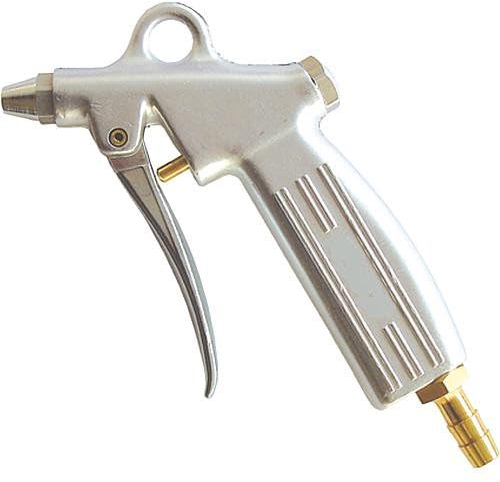 EWO Ausblasepistole aus Alu mit Kurzdüse 9mm