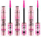 essence lash WITHOUT LIMITS EXTREME LENGTHENING & VOLUME MASCARA, Nr. 01, Schwarz, langanhaltend, volumengebend, vegan, ohne Mikroplastikpartikel, Nanopartikel frei, ohne Parfüm, 3er Pack (3x13ml)