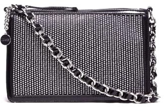 Liu Jo Borsa a spalla Liu jo da donna, modello S HOBO , in ecopelle, colore Nero. -dimensioni 27x17x8 Nero Nero ONE SIZE