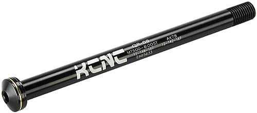 KCNC KQR08-SH Steckachse 12x148mm 167mm E-Thru schwarz