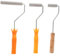 Hemobllo Werkzeug Zum Entfernen Von Blasen Für Fiberglas – 3-teiliges Fiberglas-rollen-werkzeugset – Laminierbürste Für Harz – Estrich-stachelrolle