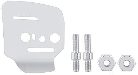 Replacement Parts & Accessories,Bar Side Plate Collar Screw Nut Bar Stud Fit for MS441 MS460 MS650 MS660