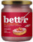 Bett’r Crema Di Anacardi Alla Fragola Senza Zuccheri Aggiunti - 100% Bio, Vegana e Senza Olio di Palma - 250g