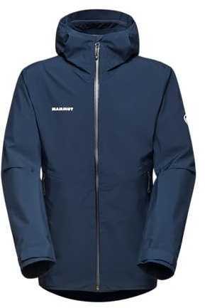 Mammut Herren Alto Light Hs Hooded Jacket Men Hardshell Jacket (1er Pack)