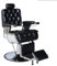 UYSELA Werkbank, Vintage-Salonstuhl, Hydraulische Schönheitsausrüstung, Friseurstuhl, Salonstuhl Für Friseure, Tattoo-Stuhl, Robuster Friseursalon (Maximale Tragfähigkeit 420 Lbs) Für Friseure (A)/a/1