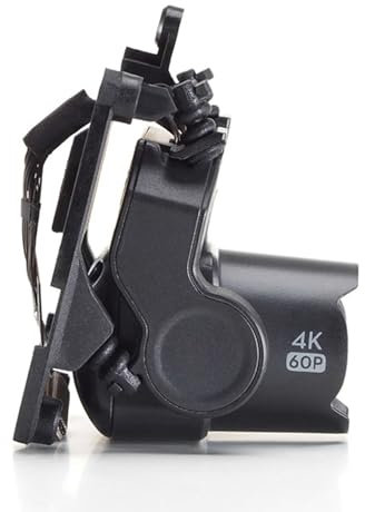 Sostituzione 4 K 60 P Gimbal Camera Per FPV Droni Modulo Lente Pezzo di Ricambio Affidabile Modulo di Assemblea Dell'obiettivo Della Fotocamera Assemblea di Riparazione Della Macchina