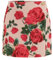 GUESS Gonna a portafoglio Eco Raissa, da donna, Stampa Rose Sfocate Rosa, S