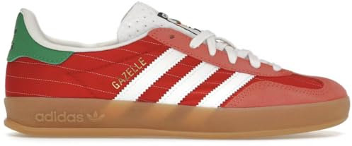 adidas Originals Samba - Zapatos de fútbol para hombre, Rojo olímpico, 9 US