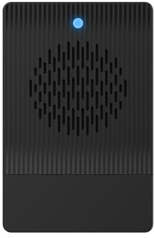 WYZE Security Video Doorbell WiFi Chime for All W-Y-Z-E Video Doorbells and Cameras, Adjustable Volume, Built-in Power Plug