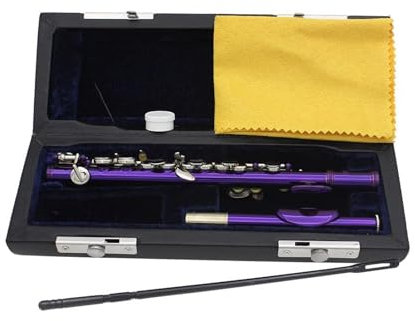 Piccolo-Flöte C-Taste Flöte professionelle Instrumente professionelle Flöte