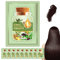 10 PCS Natural para el cabello para el cabello de larga duración de 30 ml de tinte de de burbuje